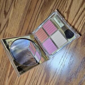 Estee Lauder Deluxe All Over Face Compact